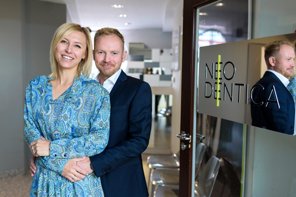 Neo Dentica – nowocześnie, holistycznie, z&nbsp;pasją!