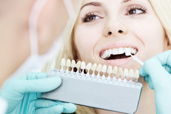 Cosmetic dentistry - klinika Neo Beauty